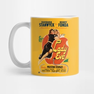 The Lady Eve Movie Poster Mug